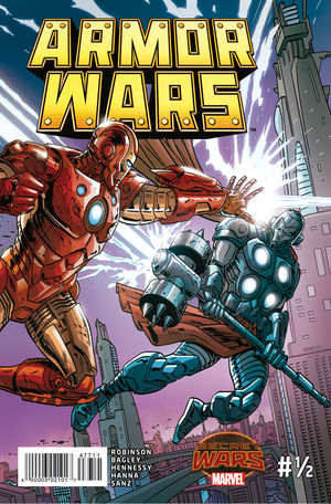 Iron Man - 25 Curiosidades sobre el Vengador Dorado de Marvel