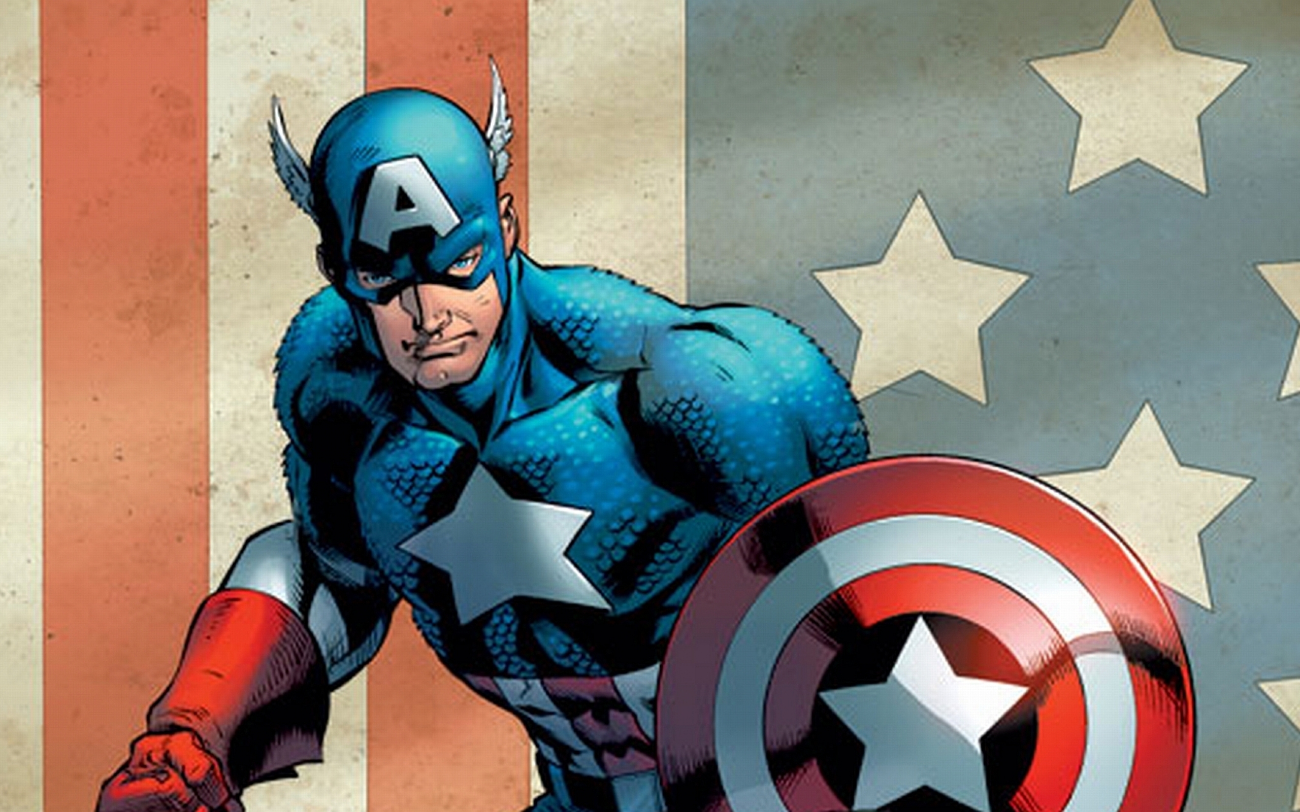 Marvel  Capitán América: ¿Cuál es el origen de su nombre y